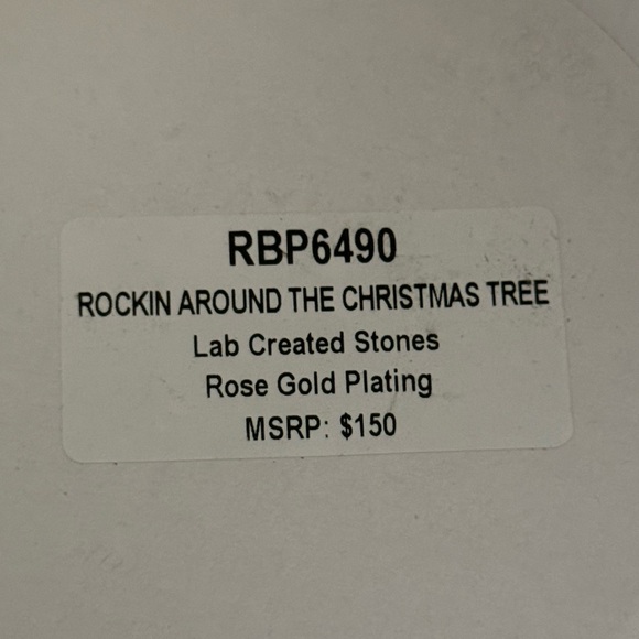 Holiday 2023 Bomb Party Stacks - Rockin’ Around the Christmas Tree - Picture 3 of 5